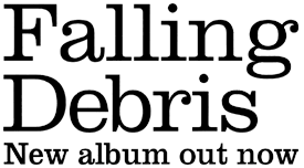 Falling Debris album with Sam Hunt