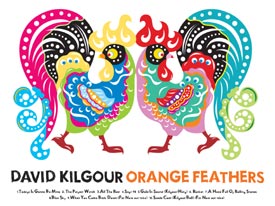 davidkilgour.com - The Music And Art Of David Kilgour